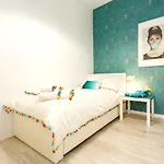 Precioso Piso En Playa Caleta * Кадис