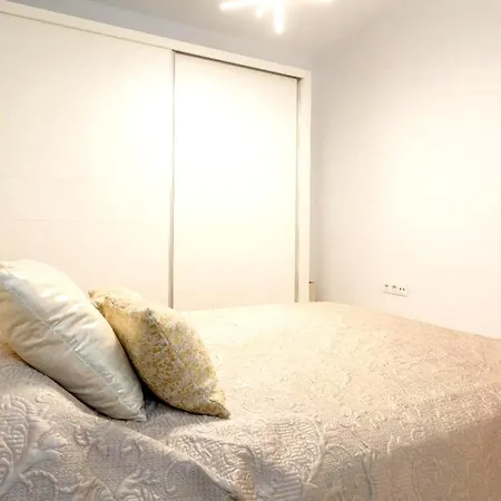 Precioso Piso En Playa Caleta Апартаменты Кадис