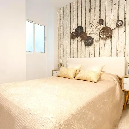 Precioso Piso En Playa Caleta * Кадис