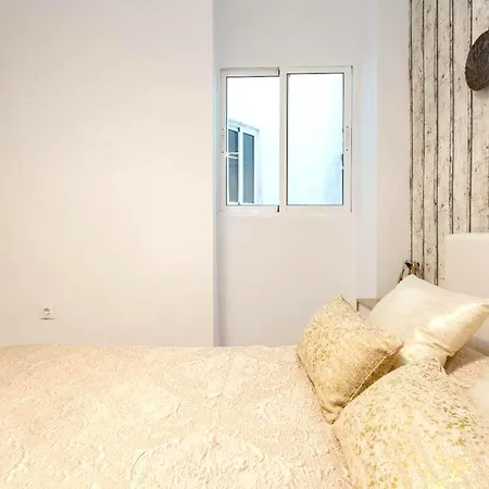 Precioso Piso En Playa Caleta Апартаменты Кадис