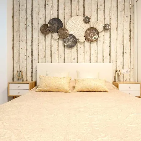 Апартаменты Precioso Piso En Playa Caleta Кадис