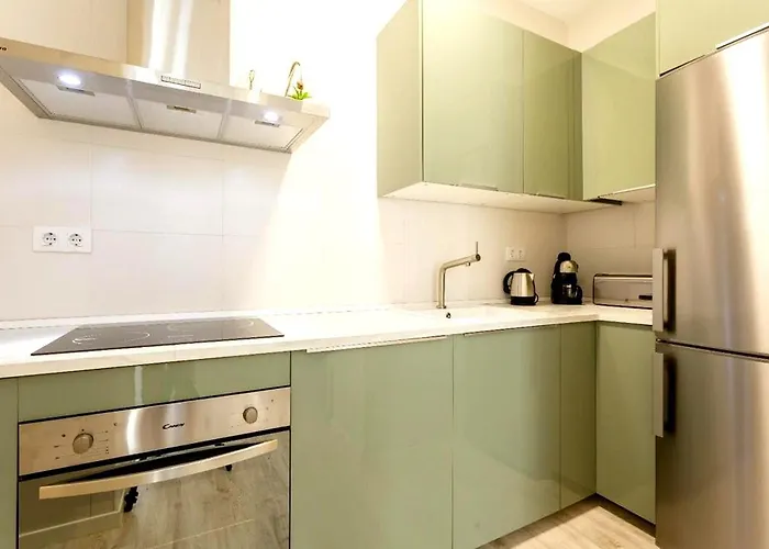 Precioso Piso En Playa Caleta Apartment