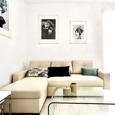 Precioso Piso En Playa Caleta Cadiz