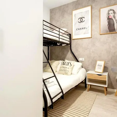 Precioso Piso En Playa Caleta Apartment