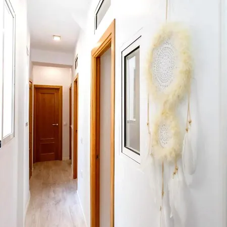 Precioso Piso En Playa Caleta Apartment