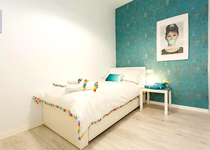 Precioso Piso En Playa Caleta * Cádiz