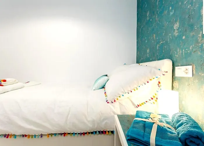 Apartmán Precioso Piso En Playa Caleta