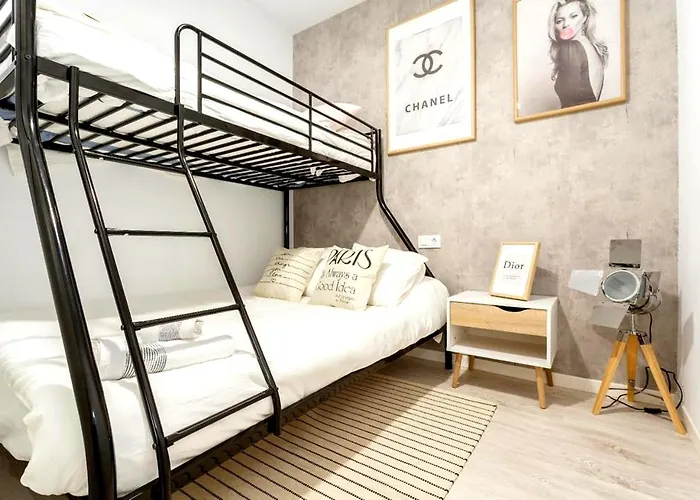 Apartmán Precioso Piso En Playa Caleta