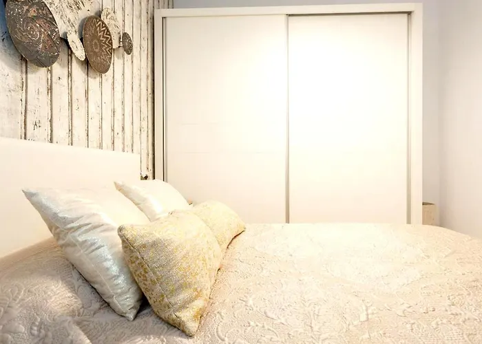 Precioso Piso En Playa Caleta Apartmán *