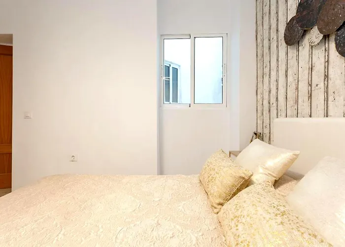 Precioso Piso En Playa Caleta Apartmán Cádiz