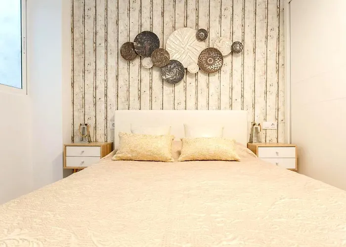 Apartmán Precioso Piso En Playa Caleta Cádiz