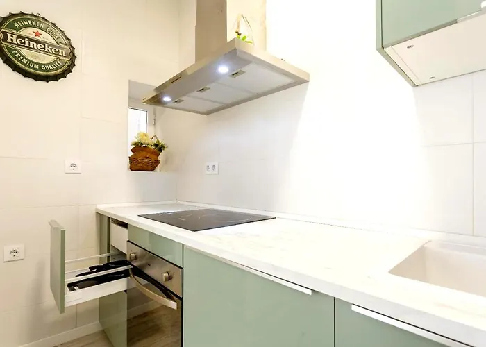 Precioso Piso En Playa Caleta 아파트 카디스