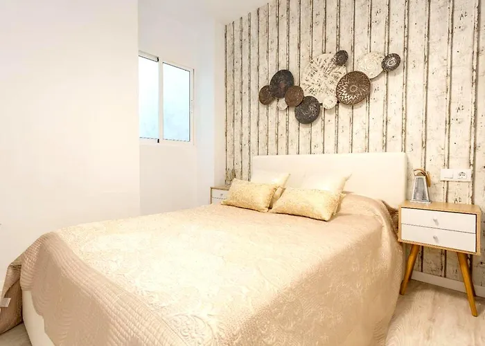 Precioso Piso En Playa Caleta * 카디스